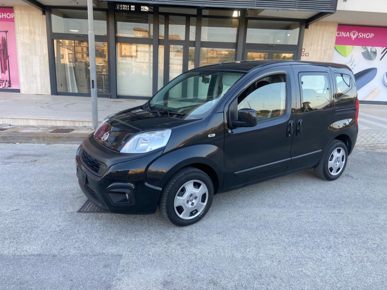 Fiat Qubo 1.3 MJT 95 CV Lounge 2018