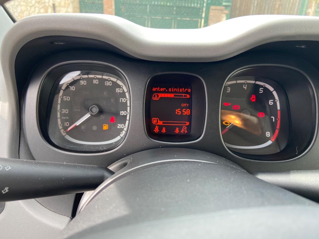 Fiat Panda 1.2 benzina con soli 47000 km