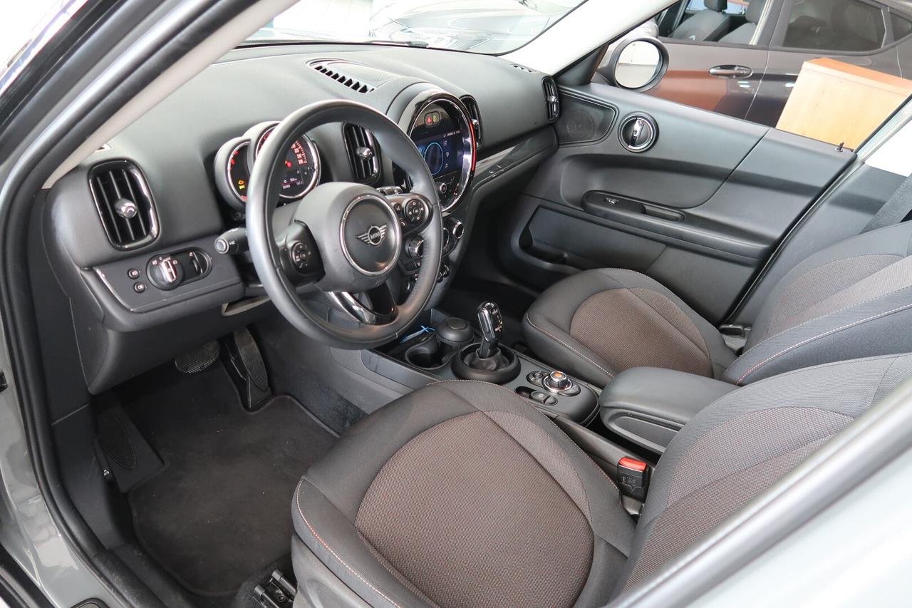 Mini One D Countryman 1.5 d Business Automatica