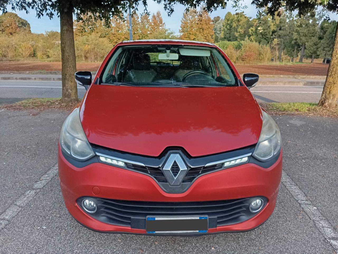 Renault Clio 1.5 dCi 8V 75CV 5 porte Permute
