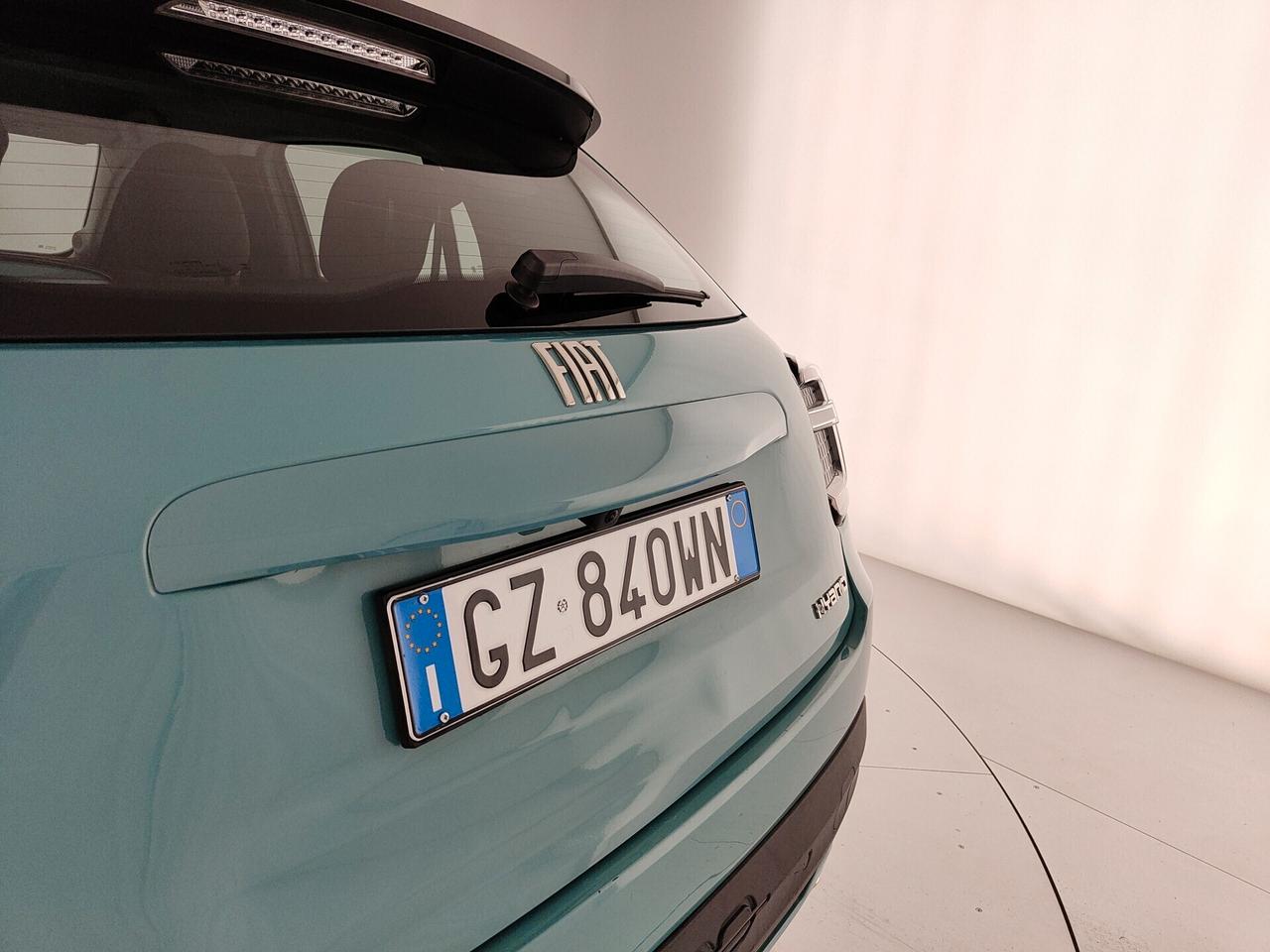 Fiat 600 Hybrid 145 CV DCT MHEV