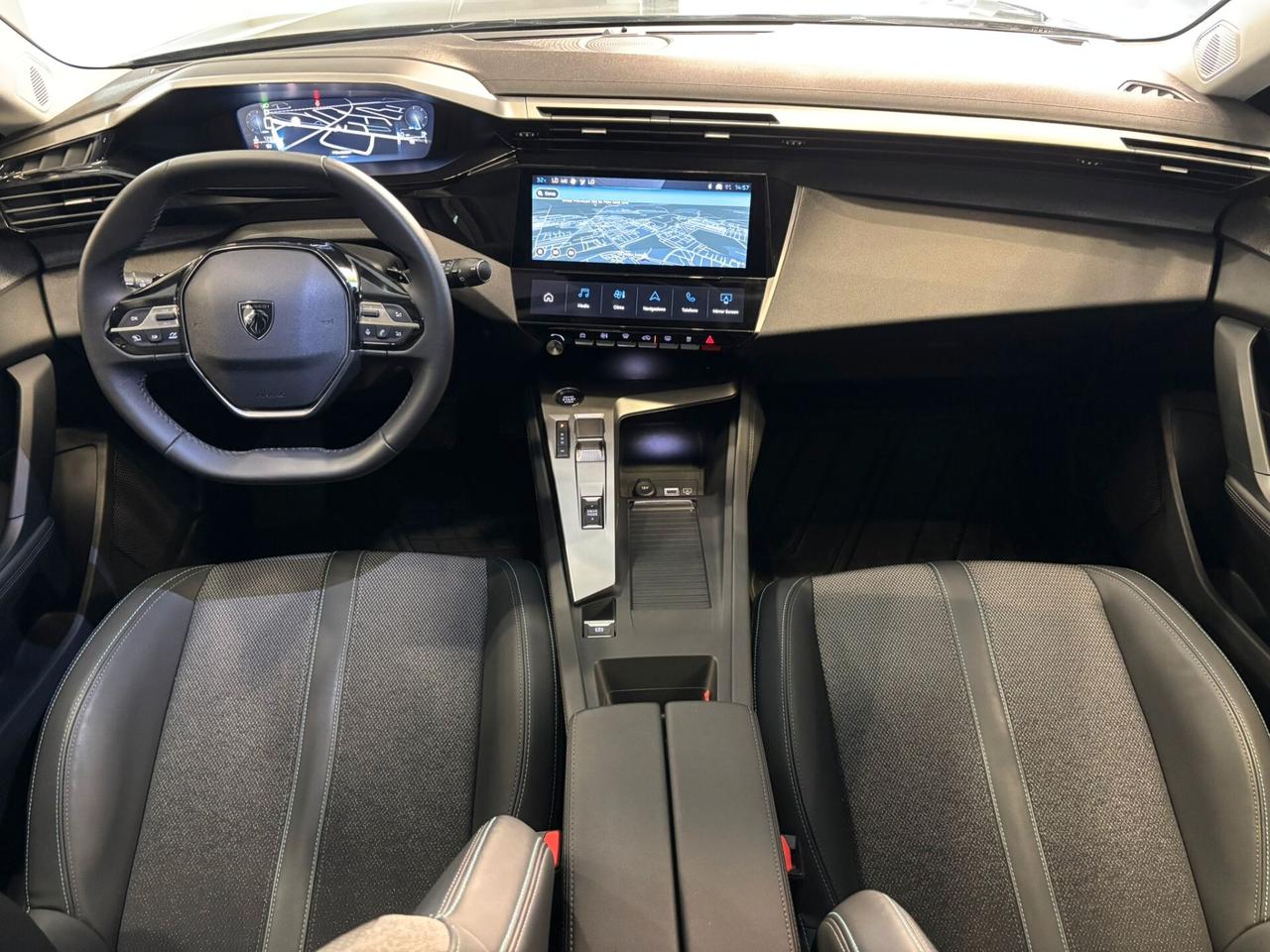 Peugeot 308 1.5 BlueHDi 130 S&S EAT8 Allure