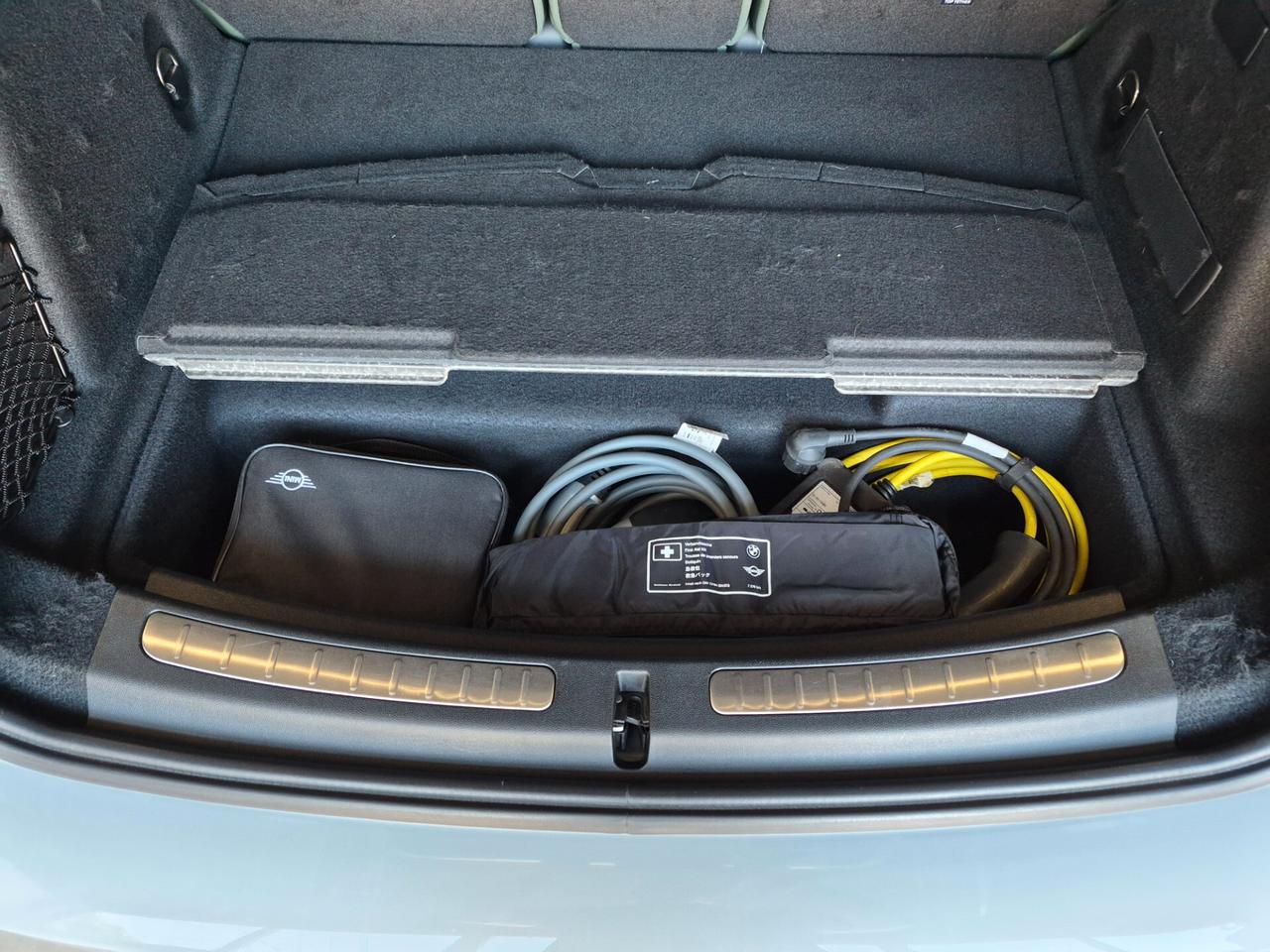 MINI Cooper Countryman 1.5 SE UNTAMED ALL4 AUT. LED PELLE SEDILI ELETTRICI 1 PROPRIETARIO