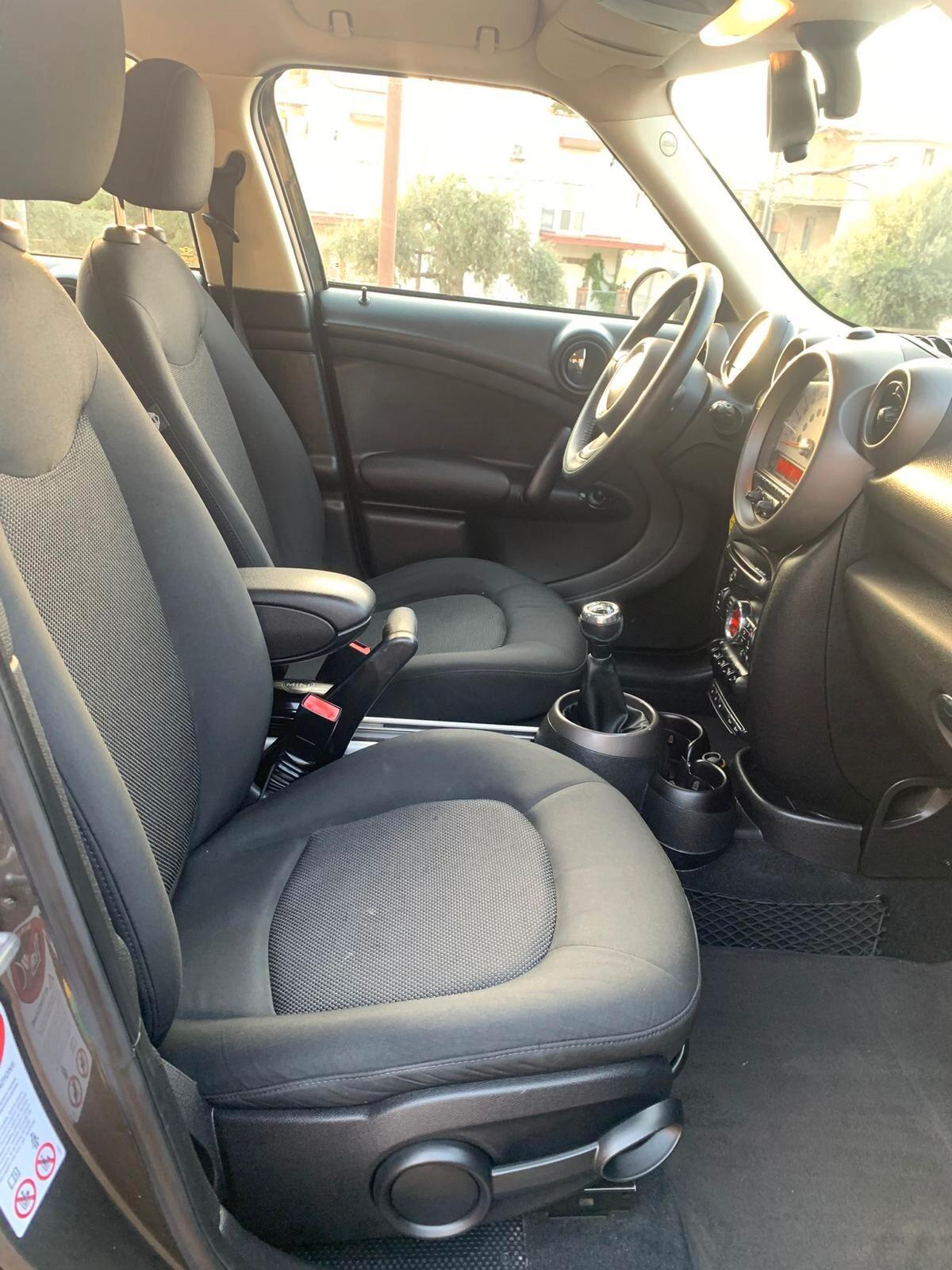 Mini Cooper D Countryman 1.6