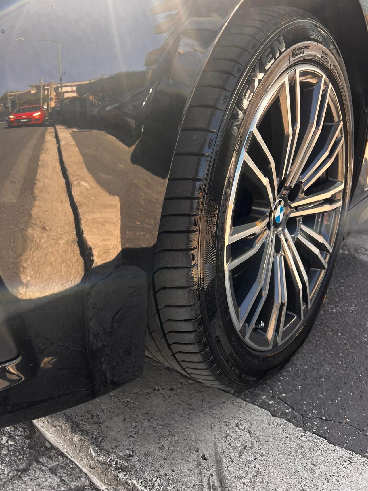 Bmw 318 d Touring Msport