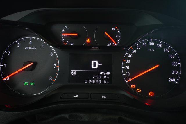 OPEL Crossland Crossland 1.2 Turbo 12V 110 CV Start&Stop Edition