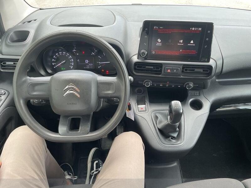 Citroën Berlingo 2019 Diesel M 1.5 bluehdi 75cv S&S Club 3p.ti