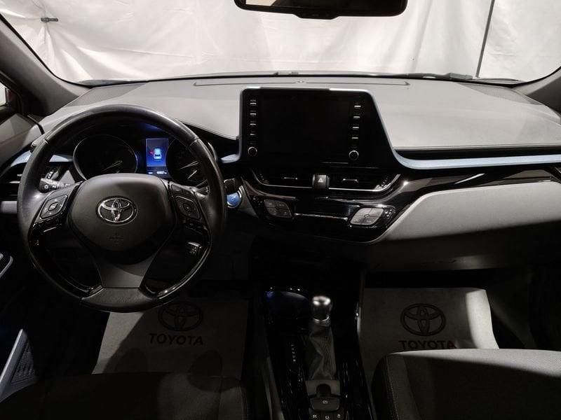 Toyota C-HR C-HR 1.8 Hybrid E-CVT Trend
