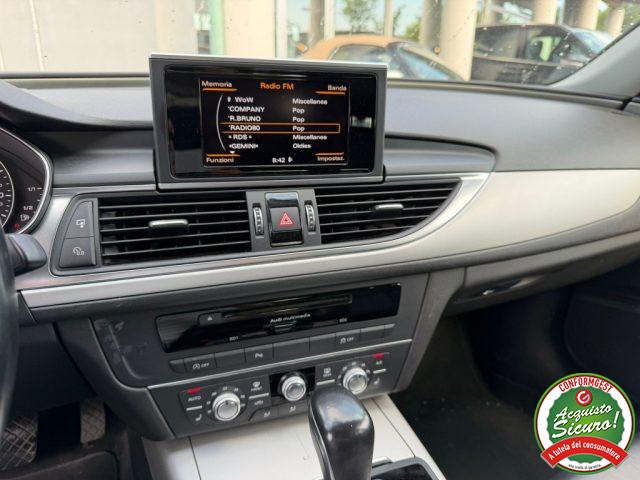 AUDI A6 Avant 2.0 TDI 190 CV ultra Business Plus S Tronic