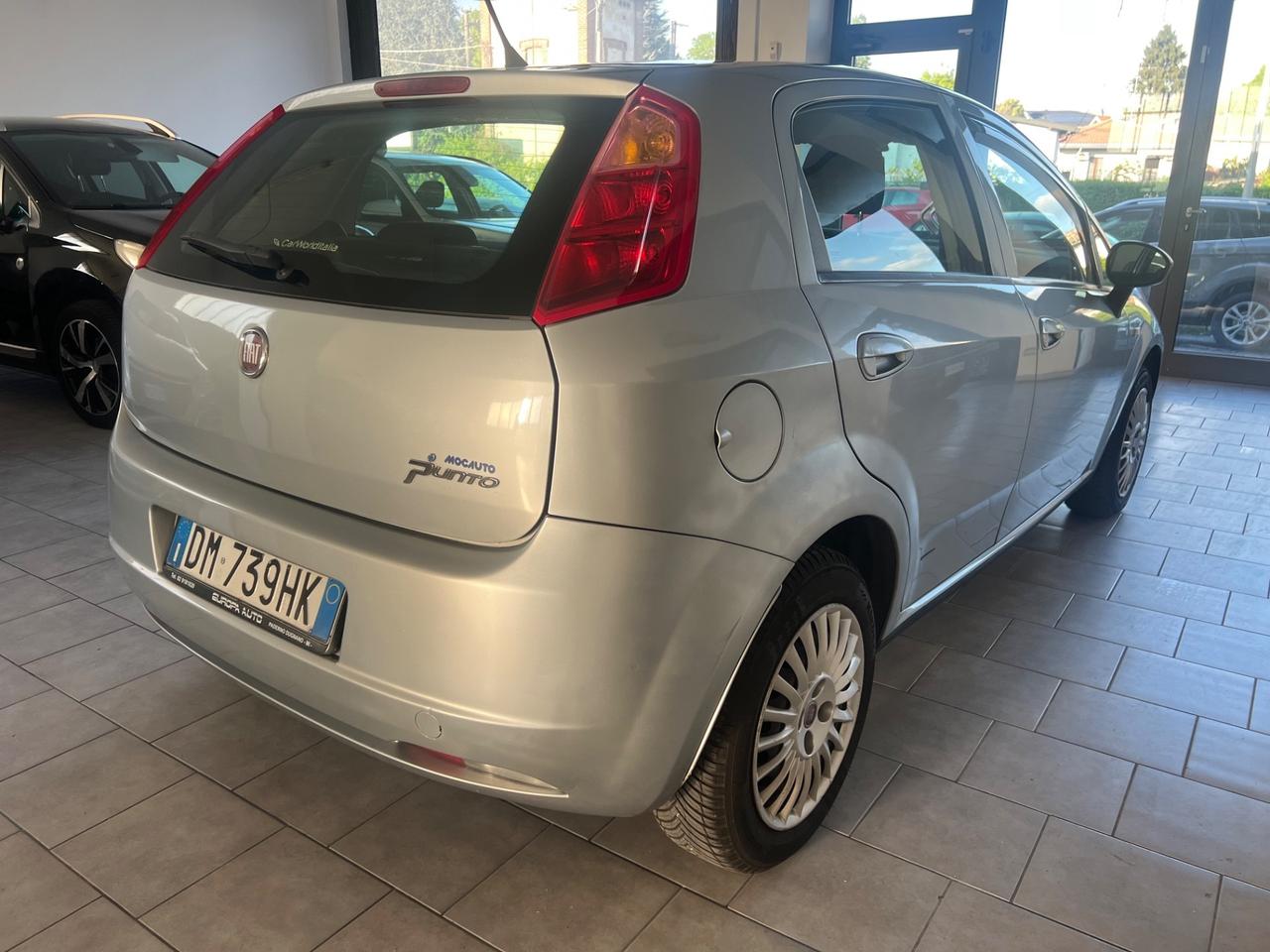 Fiat Grande Punto 1.2 5 porte Dynamic