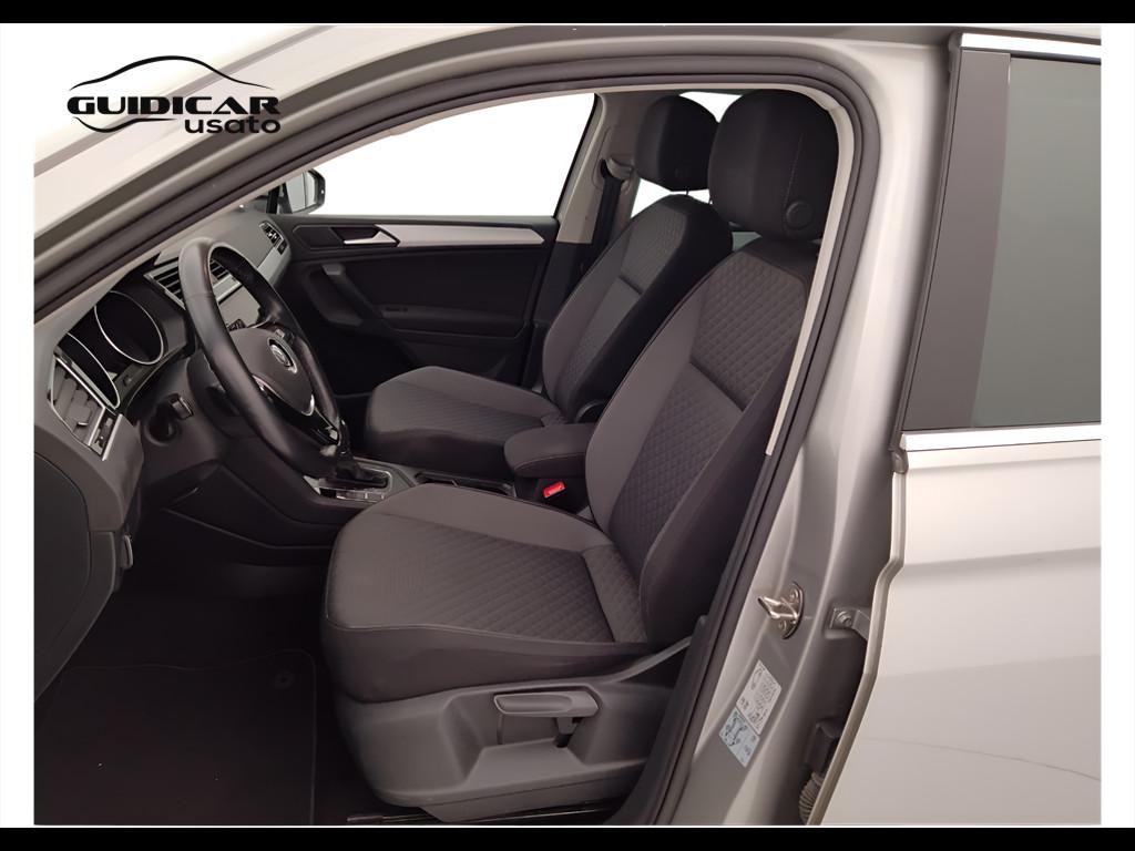 VOLKSWAGEN Tiguan II 2016 - Tiguan 2.0 tdi Business 150cv dsg