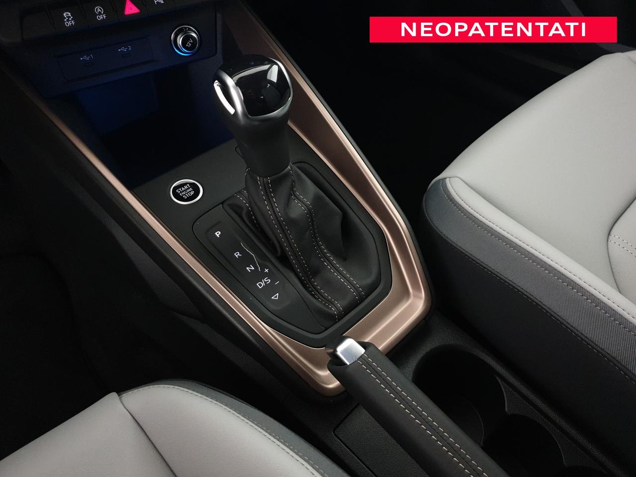 Allstreet 30TFSI 116CV S tronic Identity Contrast