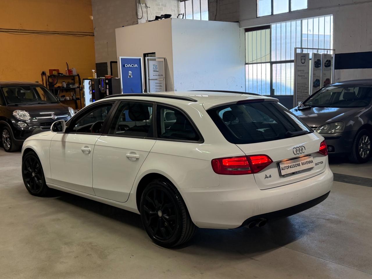 Audi A4 Avant 2.0 TDI 143CV F.AP. Ambiente