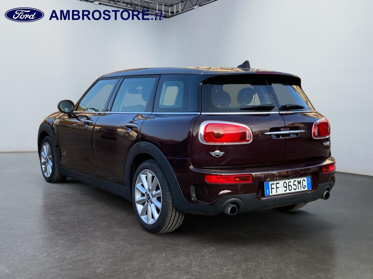 MINI Mini IV F54 2016 Clubman - Mini Clubman 2.0 Cooper S Hype al