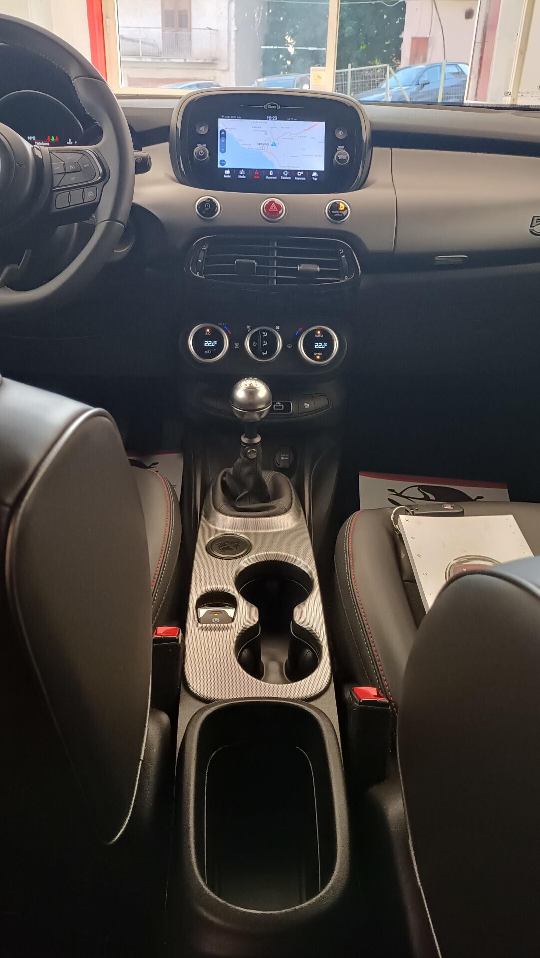 Fiat 500X 1.3 MultiJet 95 CV Sport