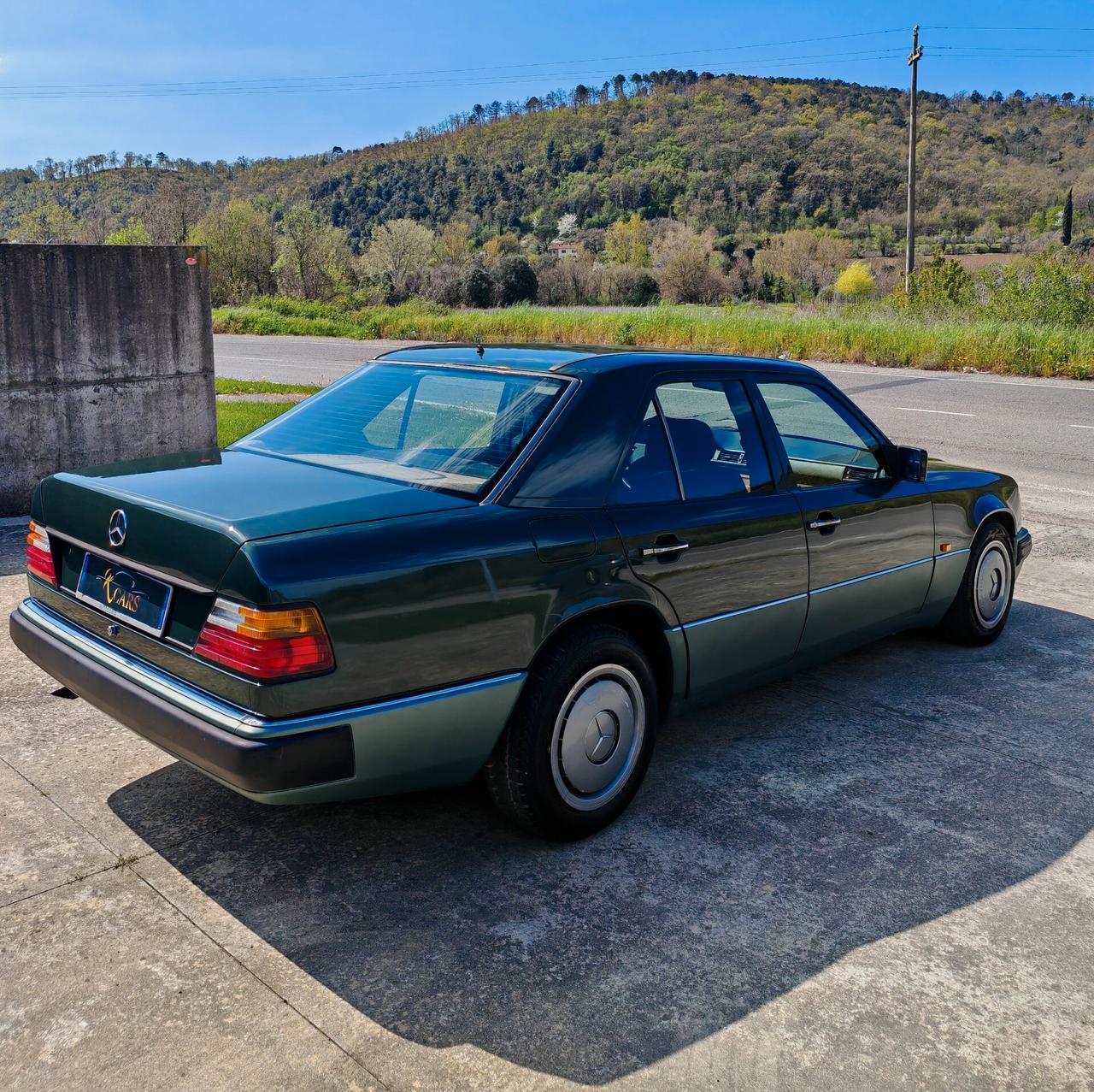 Mercedes-benz 190 2.0 E