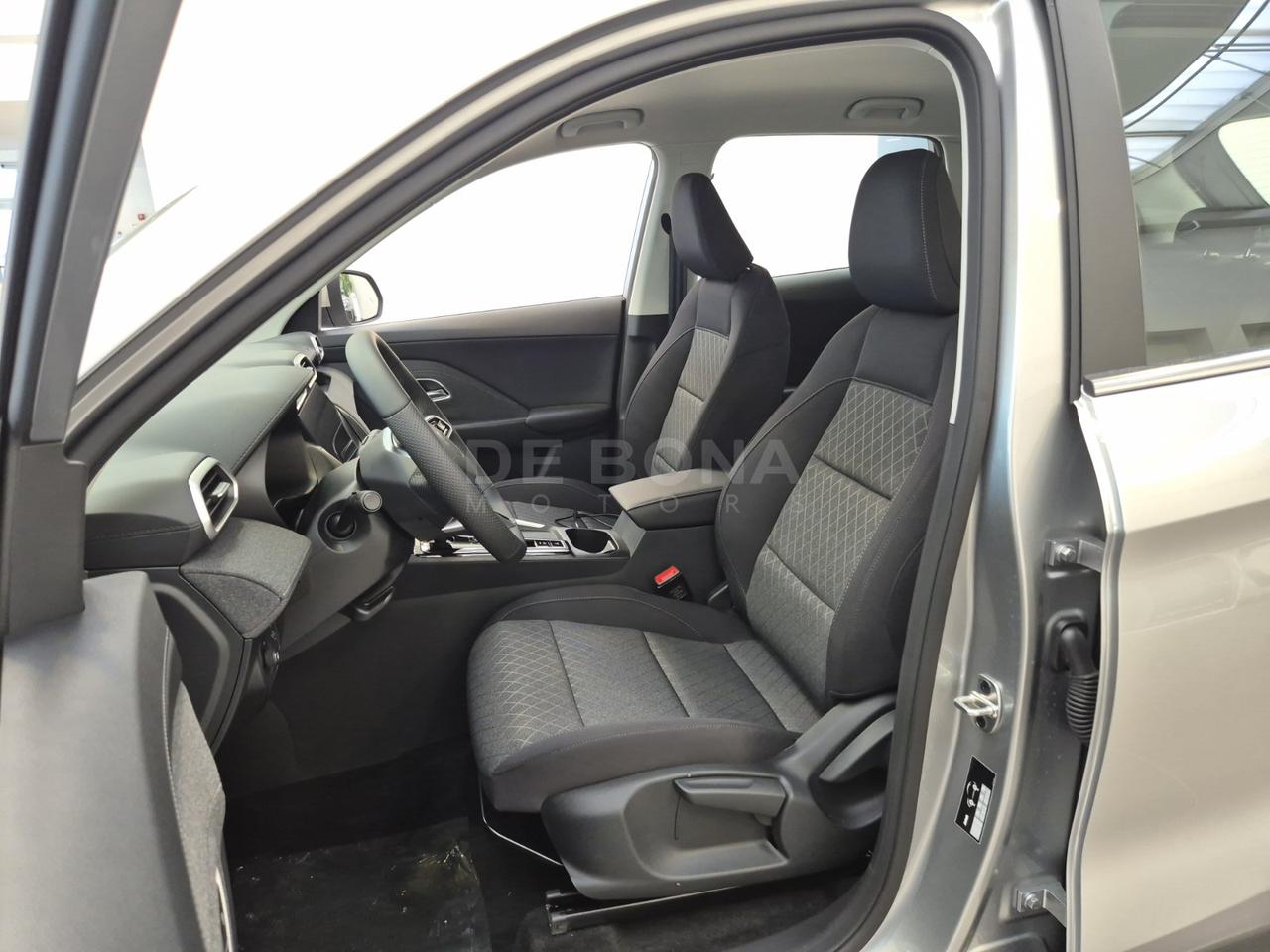 Mg ZS 1.5 hybrid+ comfort auto