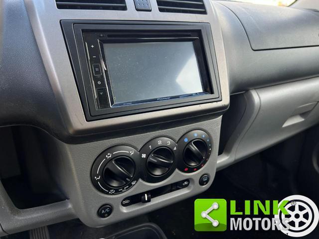 SUZUKI Ignis 1.5 16V 99 CV 4x4