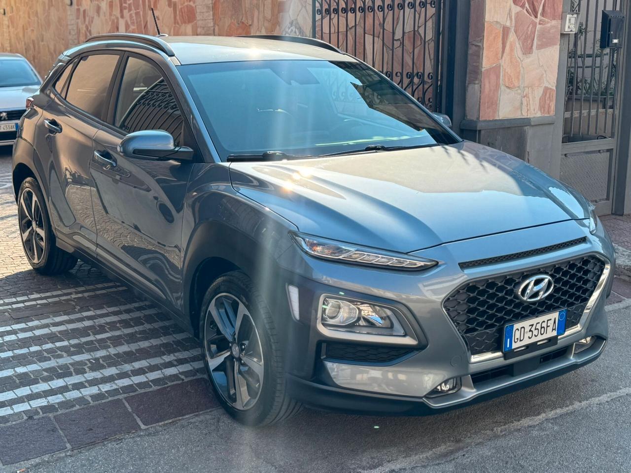Hyundai Kona 1.6 CRDI 115 CV Exellence