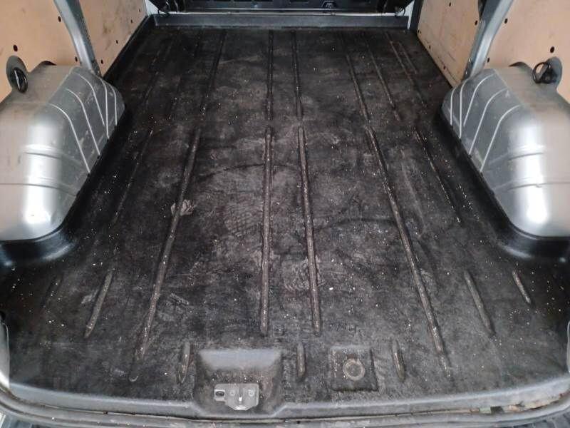 FORD TRANSIT CUSTOM 2.0 L1H1 FURG AUTOMATICO