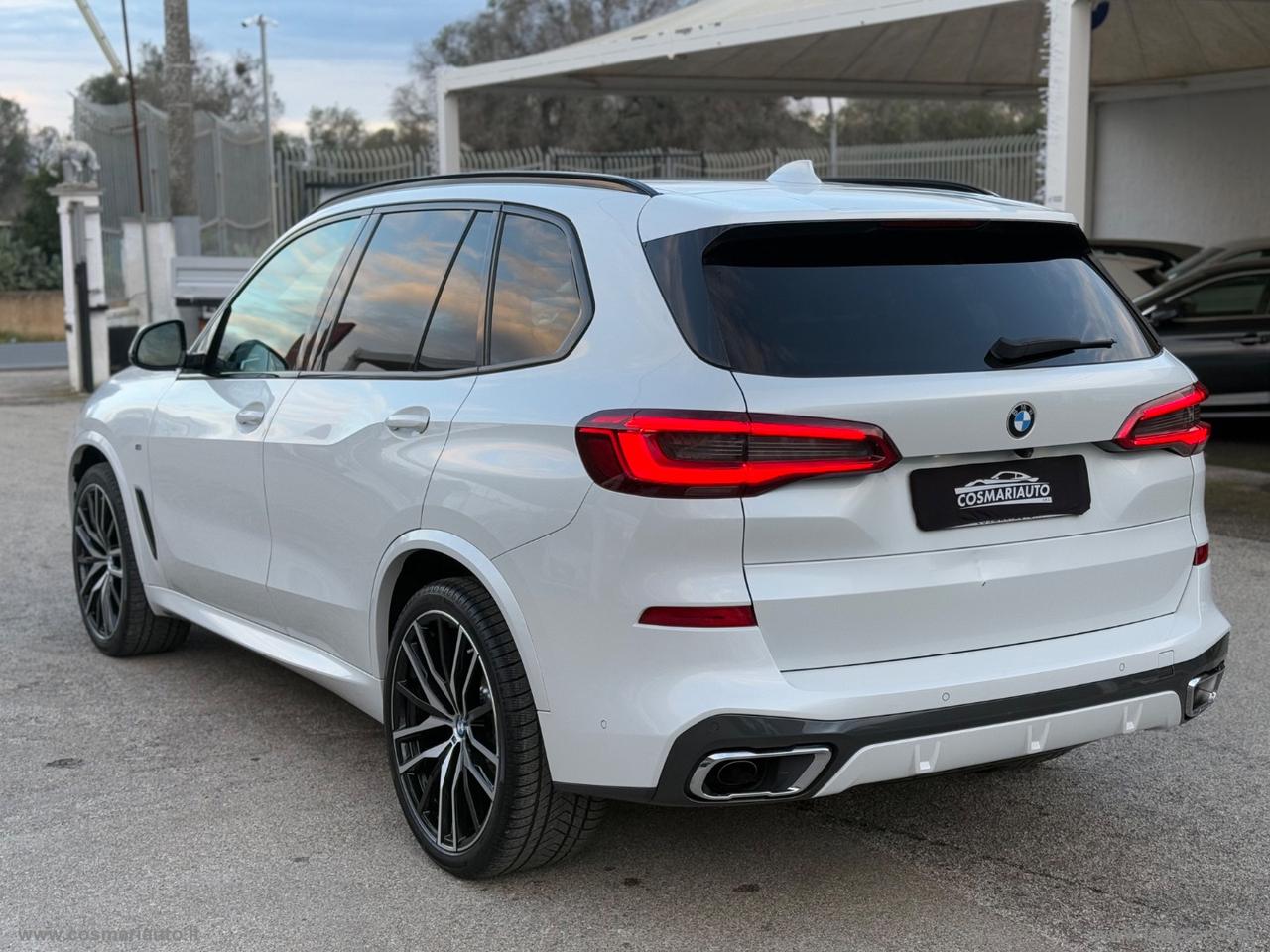 BMW X5 xDrive30d Msport