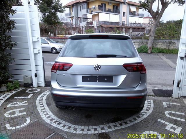 VOLKSWAGEN Tiguan 2.0 TDI SCR DSG Advanced BlueMotion Technology