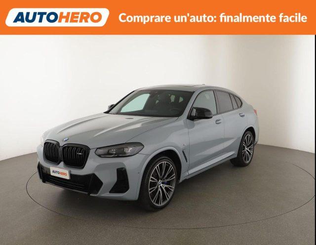 BMW X4 xDriveM40d 48V