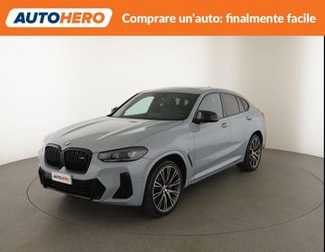 BMW X4 xDriveM40d 48V