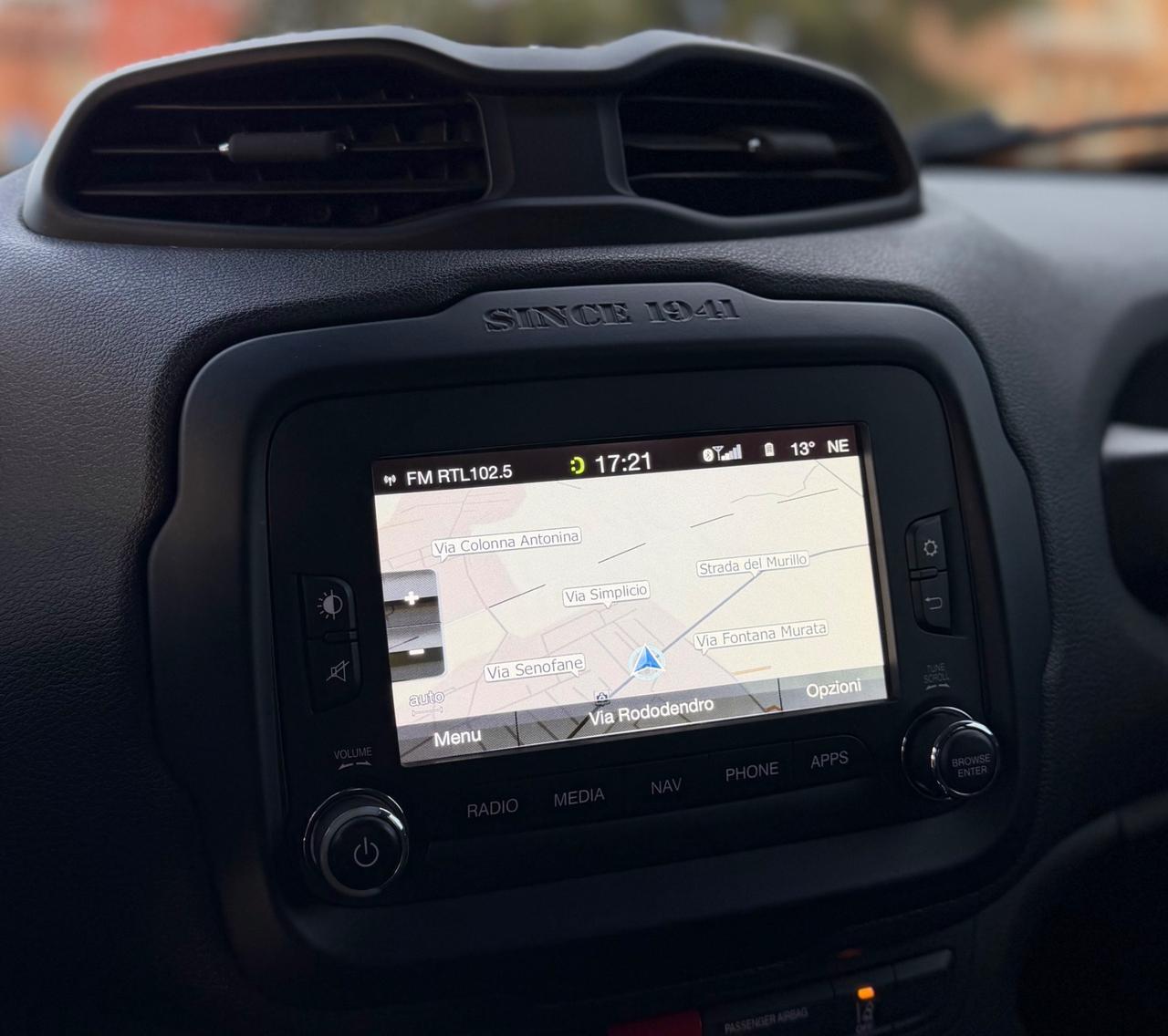 Jeep Renegade 1.6 Mjt 120 CV Limited