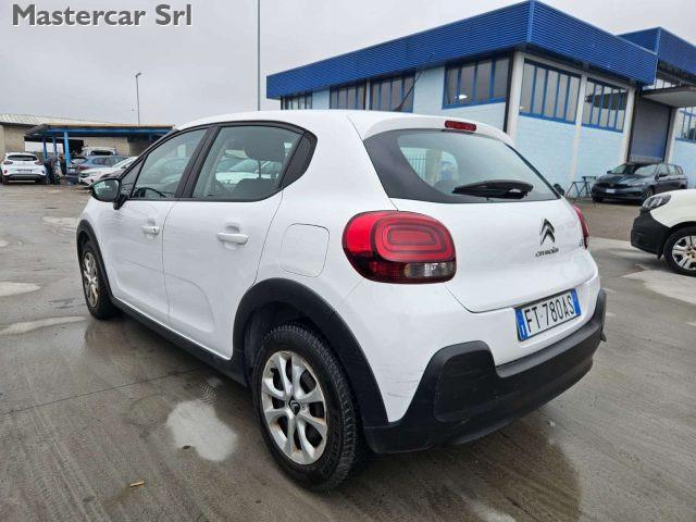 CITROEN C3 BLUEHDI 100 SeS BUSINESS COMBI N1 5 posti FT780AS