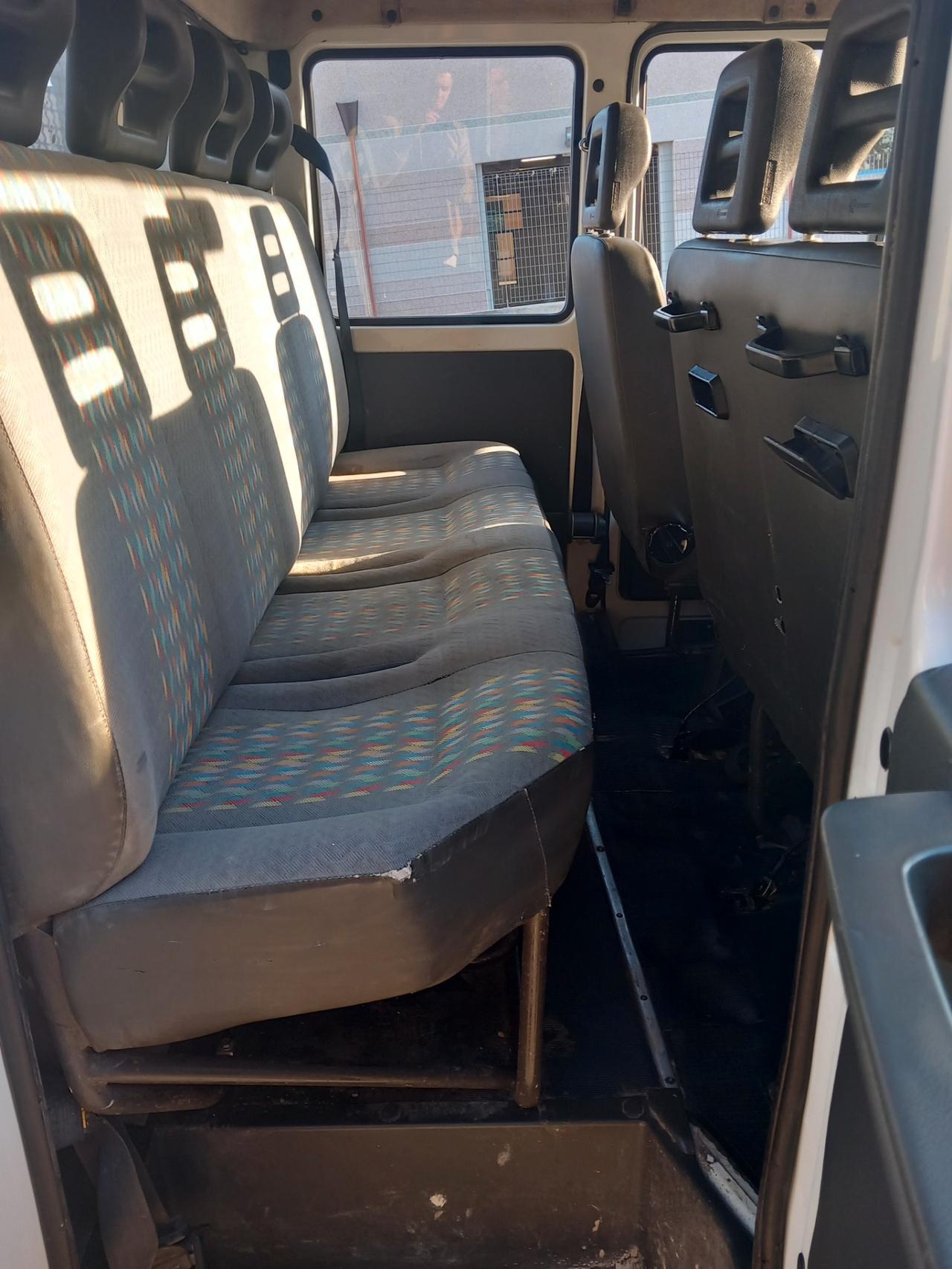 Iveco IVECO FIAT 35F