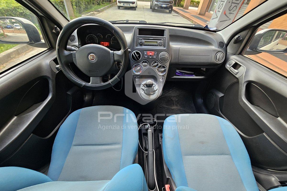 FIAT Panda 1.3 MJT 16V DPF Active