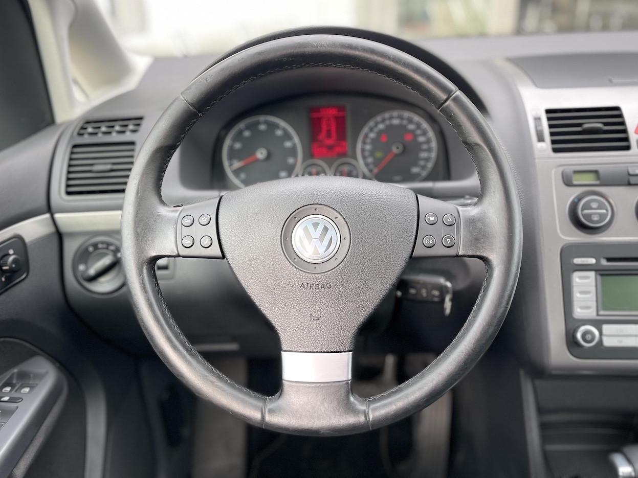 Volkswagen Touran 1.4 Benzina 170CV Automatica 7 Posti - 2008