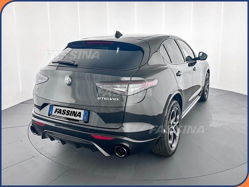 Alfa Romeo Stelvio Stelvio 2.2 Turbodiesel 210 CV AT8 Q4 Veloce