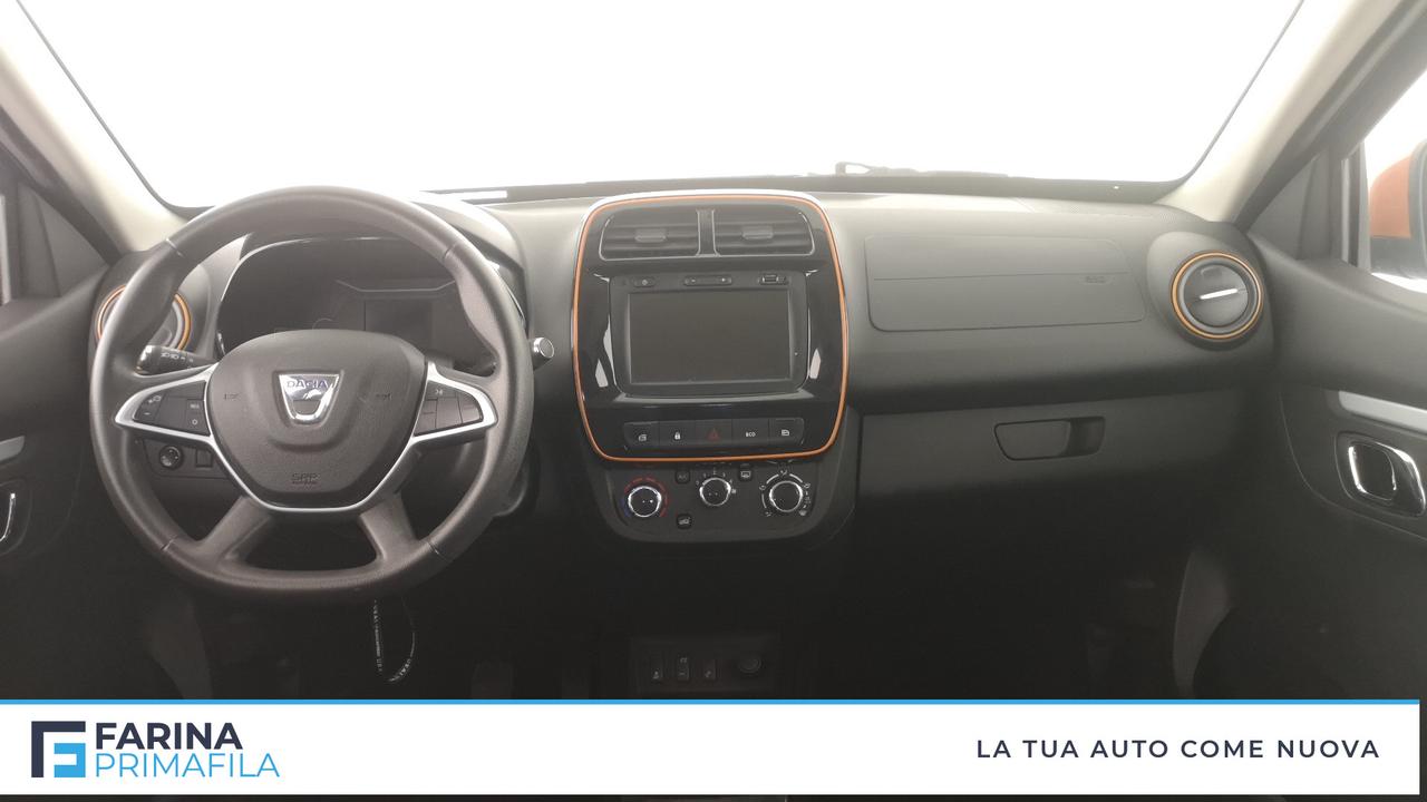 DACIA Spring - Spring Comfort Plus Electric 45