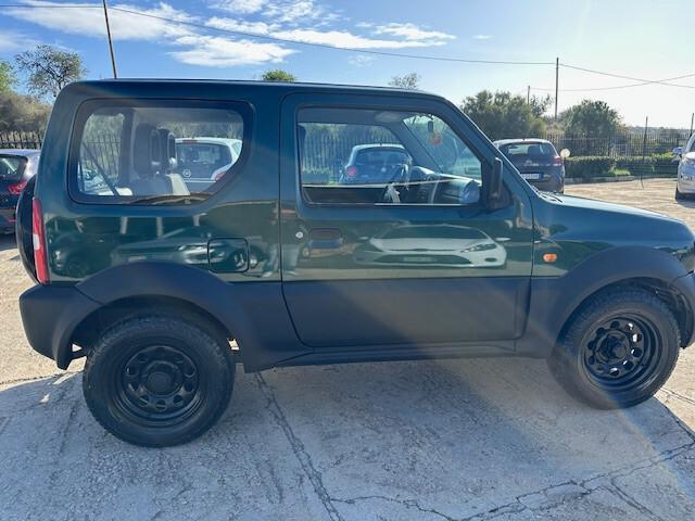 Suzuki Jimny 1.3i 16V cat 4WD JL ADATTO NEOPATENTATI