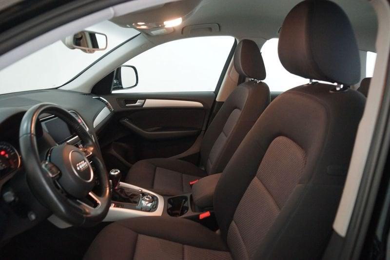 Audi Q5 2.0 TDI ultra 110kW Advanced Plus