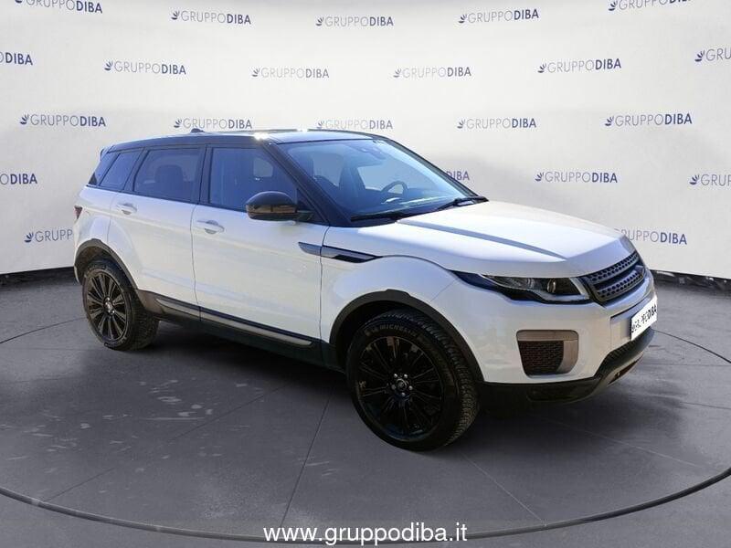 Land Rover RR Evoque Range Rover Evoque I 2016 Dies Range Rover Evoque 5p 2.0 td4 Pure 150cv