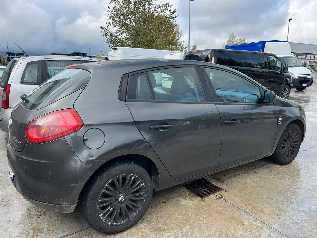 Fiat Bravo 1.9 MJT 120 CV Dynamic
