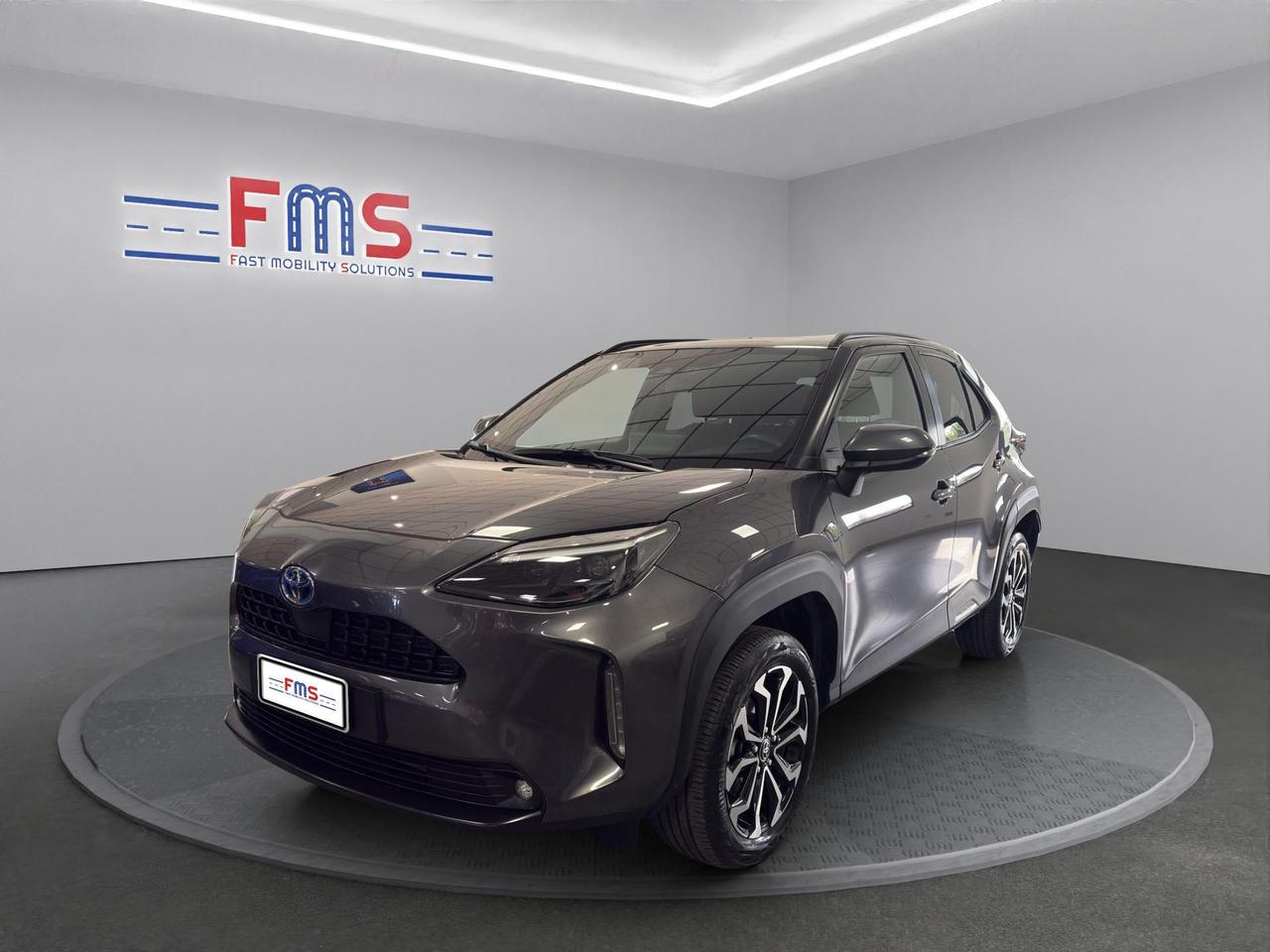 Toyota Yaris Cross 1.5h Trend fwd 116cv e-cvt