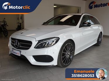 MERCEDES-BENZ C 220 d Premium PREZZO REALE