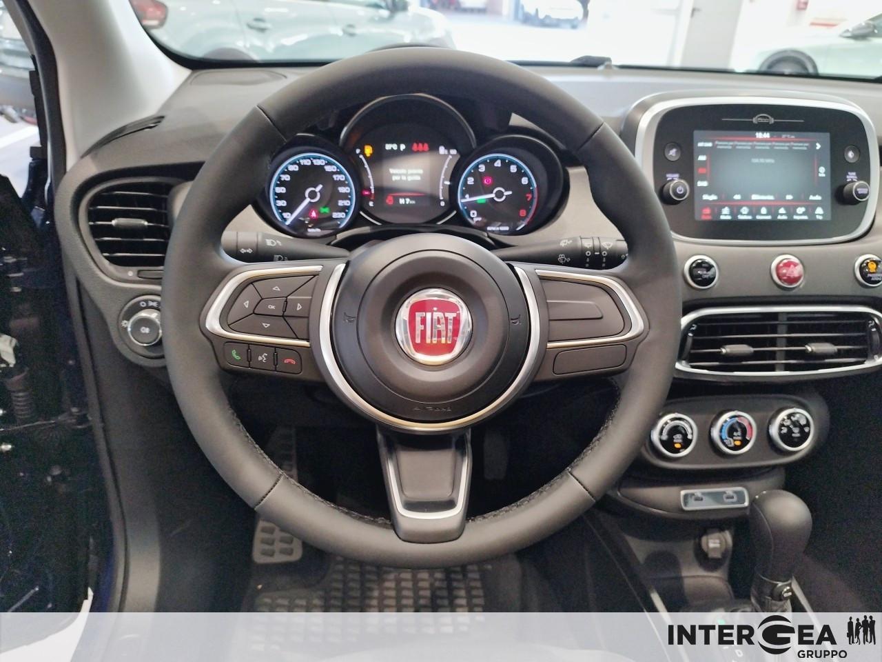 FIAT 500X Dolcevita 1.5 t4 hybrid 130cv dct