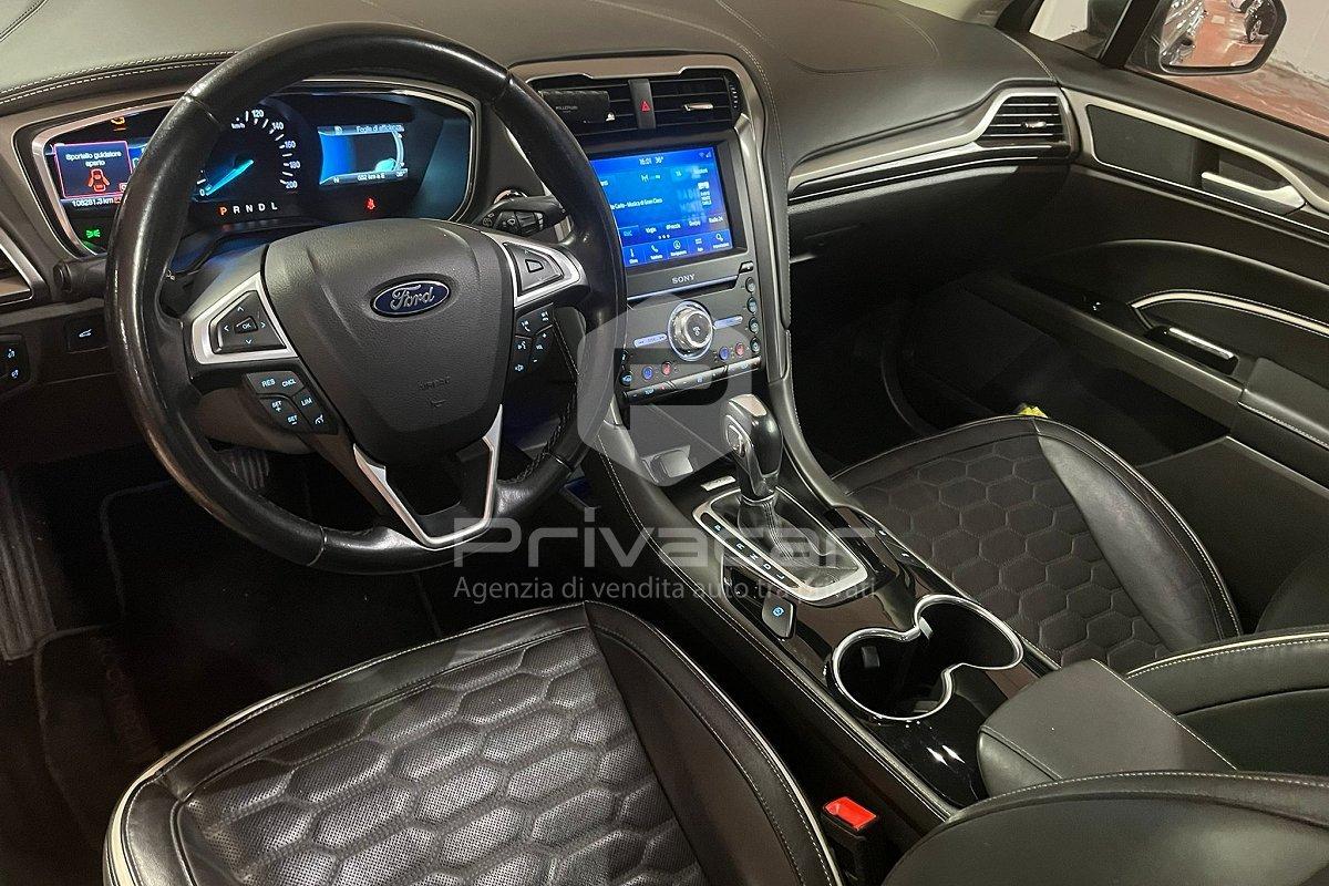 FORD Mondeo Full Hybrid 2.0 187 CV eCVT 4 porte Vignale