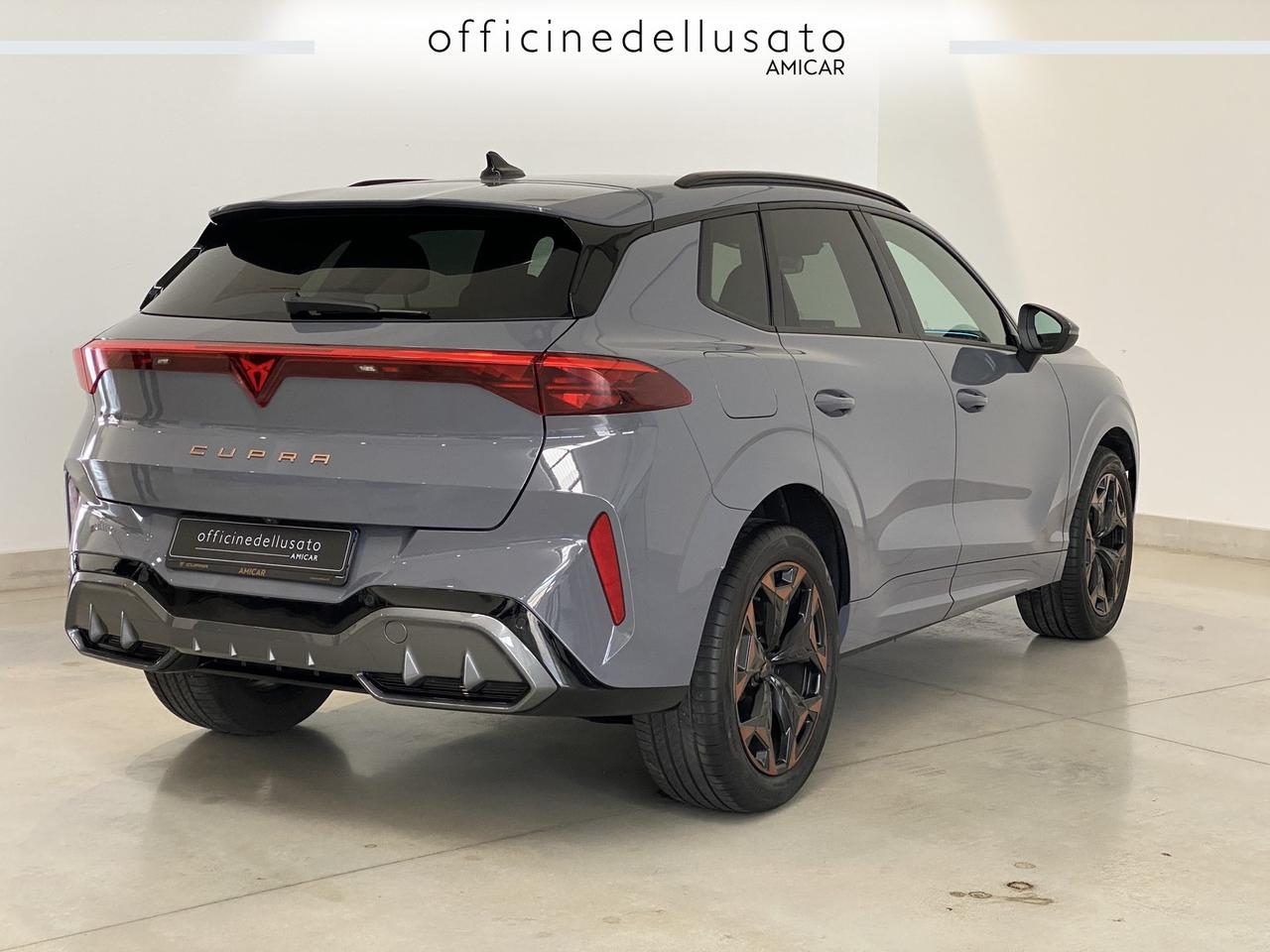 Cupra Terramar 1.5 hybrid 150cv