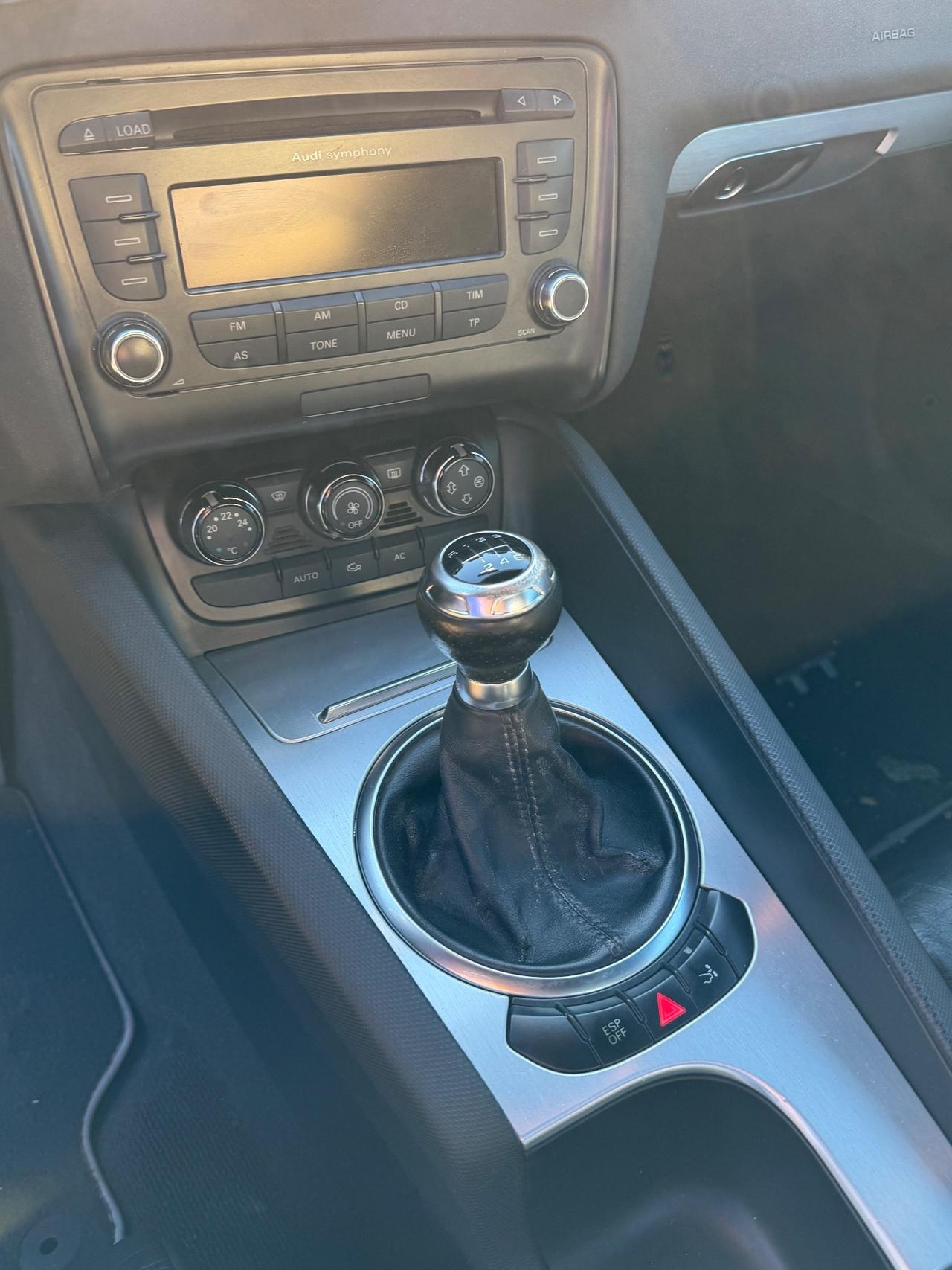 Audi TT Coupè 2.0 TFSI S Line i