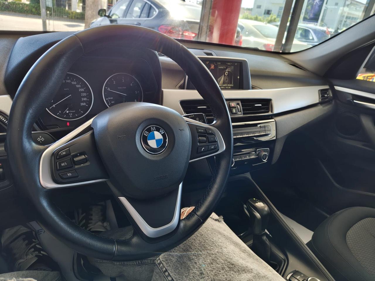 Bmw X1 sDrive18d FINANZIABILE AUTOMATICA