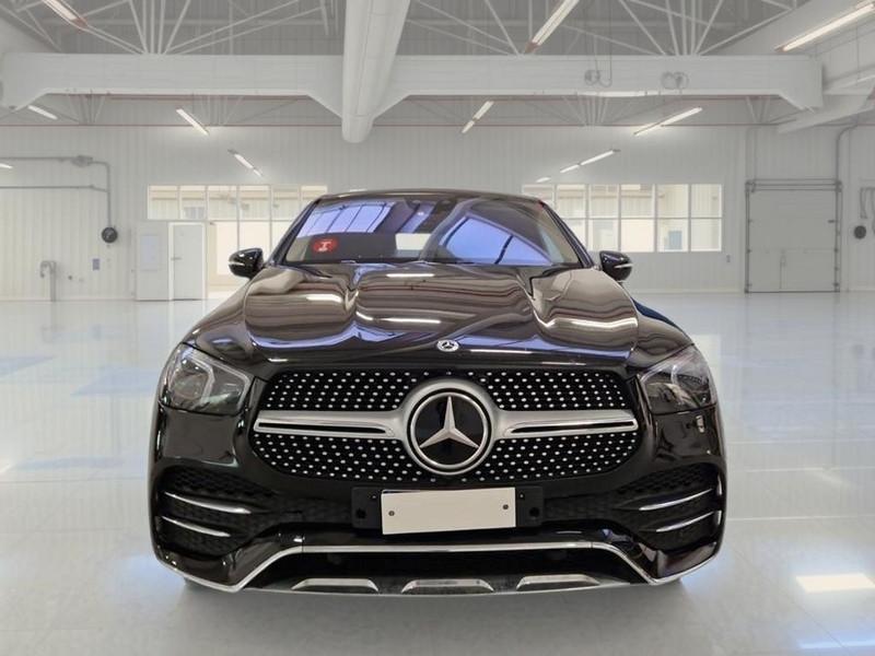 MERCEDES-BENZ GLE COUPE 350 DE 4MATIC EQ-P ULTIMATE AUTO SUV