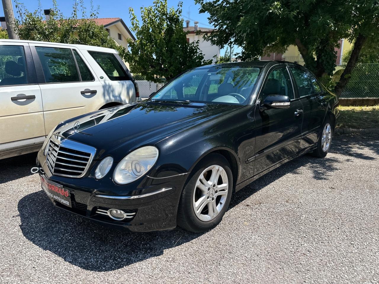 Mercedes-benz E 220 Cdi 170cv EVO Avantgarde