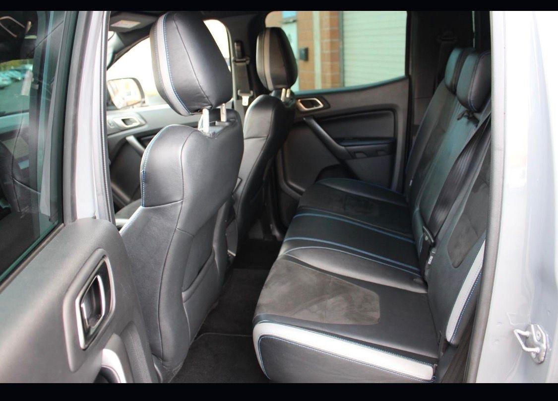 Ford Ranger Raptor 2.0 TDCi aut. 213CV DC 5 posti