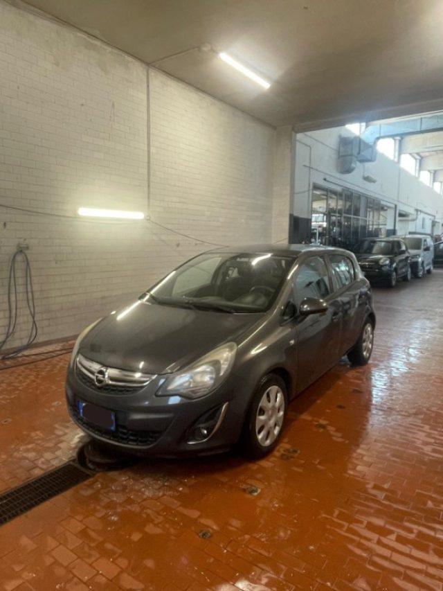 OPEL Corsa 1.2 85CV 5 porte GPL-TECH Enjoy